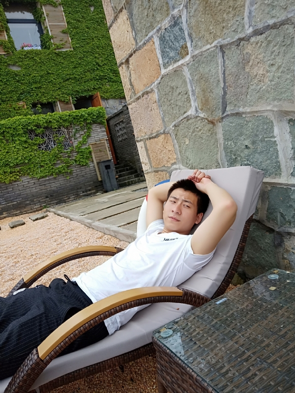 真心寻找另一半的第一张照片--金华蓝颜知己交友网